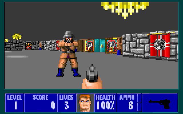 best fps video games